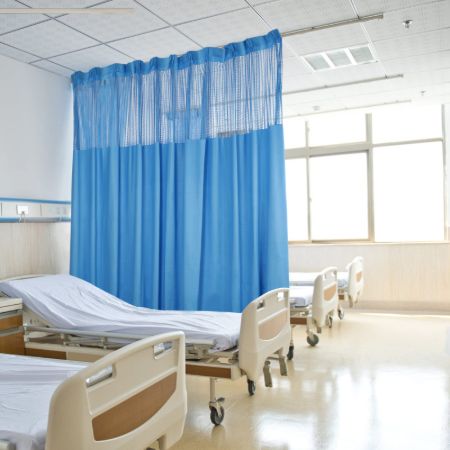 Blue-Hospital-Curtains