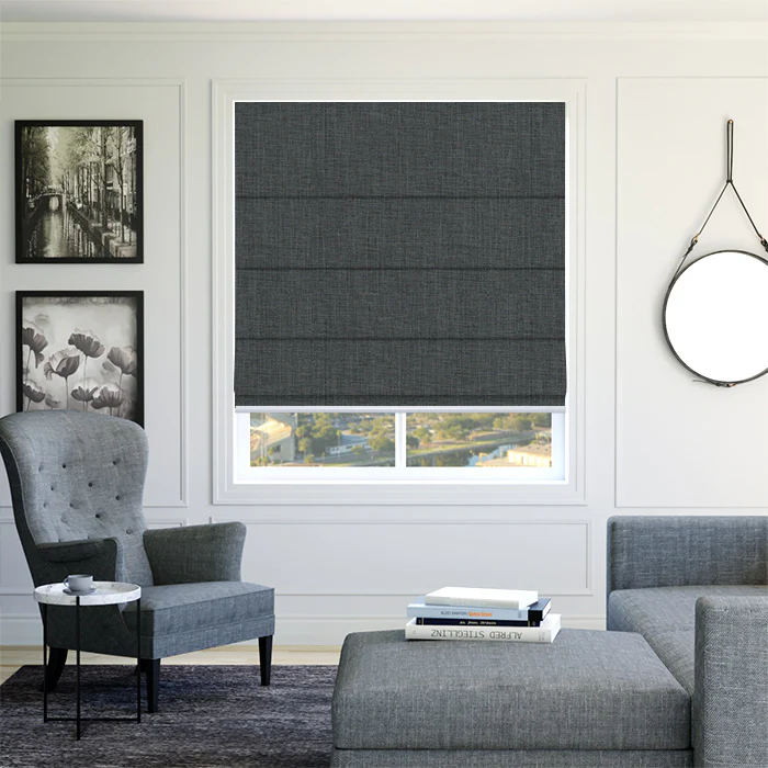 roman-blinds-bond-blockout-granite